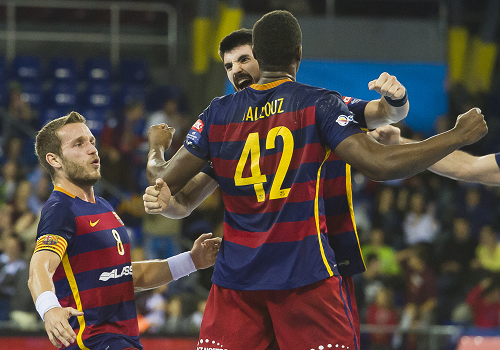 El FC. Barcelona Lassa se aferra a la magia del Palau para estar en Colonia