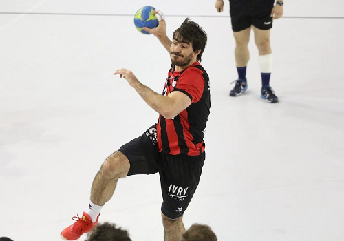 Sebasti�n Simonet vuelve a la Liga ASOBAL para reforzar al Ademar