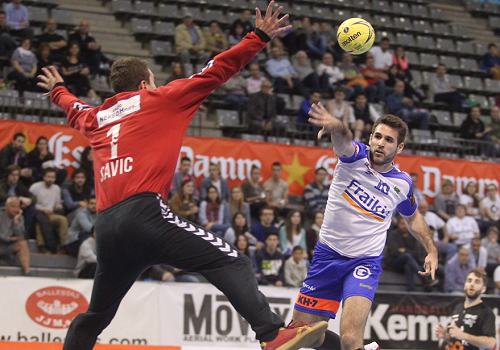 Fraikin BM. Granollers recupera la tercera plaza en el cierre de la J27