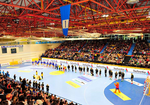 Ir�n ser� el escenario del play-off de ascenso a ASOBAL