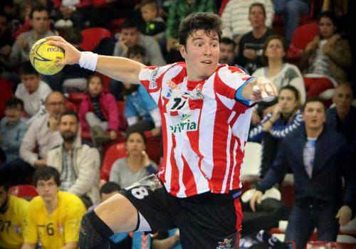 Alex Pozzer renueva con Fertiberia Puerto Sagunto