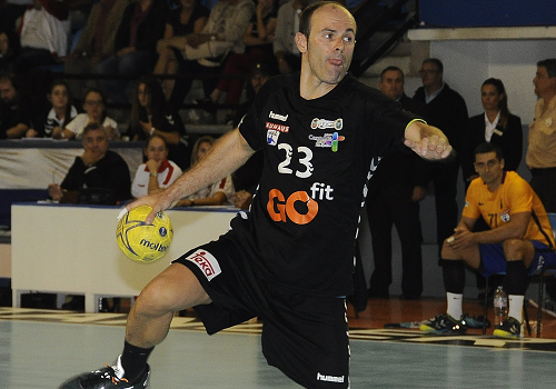 �scar R�o se queda en GO FIT una temporada m�s