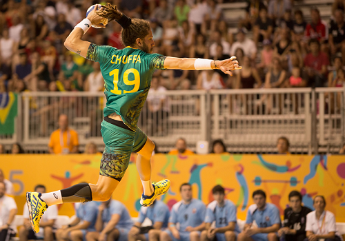 10 jugadores brasile�os de ASOBAL en la convocatoria para el Panamericano 
