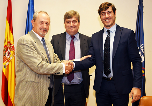 Firmado el IV Convenio Colectivo de Balonmano Profesional
