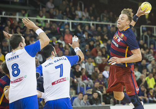 Las fechas m�s destacadas de la Liga ASOBAL 2016/2017