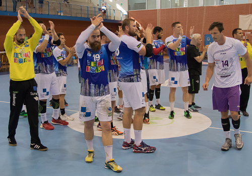 Perfiladas las pretemporadas de BM. Benidorm, Villa de Aranda y �ngel Xim�nez