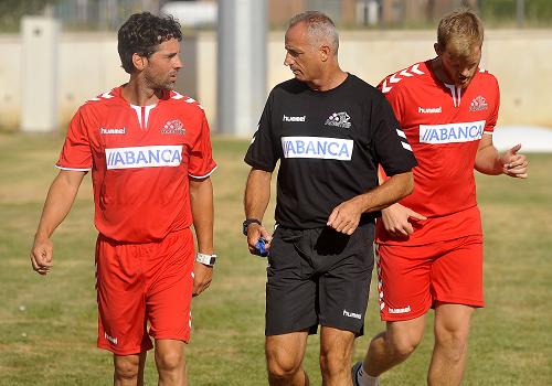 Un ambicioso Ademar empieza la pretemporada