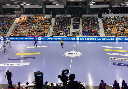 ASOBAL y COPE renuevan su acuerdo de colaboraci�n por una temporada m�s