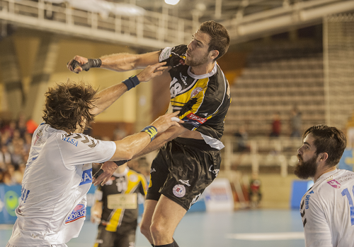 El duelo Ademar-Naturhouse ser� el plato fuerte de la Jornada 2