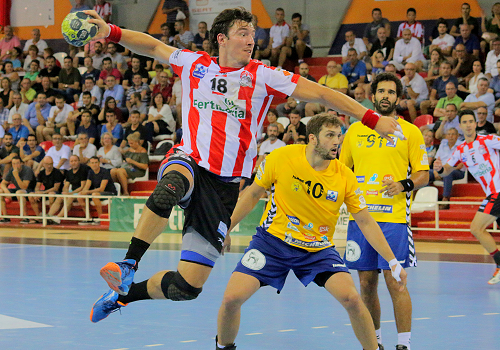 El Multi ASOBAL de la Jornada 4 se traslada al mi�rcoles
