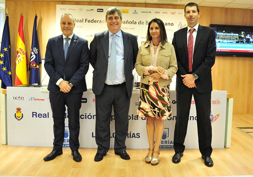 Nace la Liga Loter�as ASOBAL