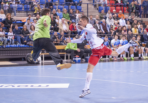 Naturhouse y Granollers prolongan su racha de victorias en Liga