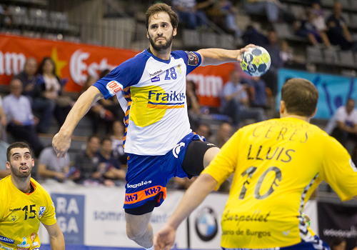 El asalto a la segunda plaza ser� protagonista del Multi ASOBAL de la Jornada 8