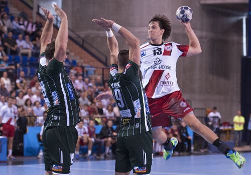 Naturhouse La Rioja afronta un duelo de l�deres en Elverum