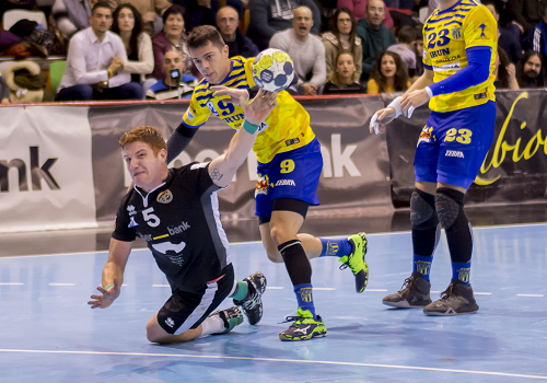 Seis argentinos de la Liga Loter�as ASOBAL disputar�n el TIE de Ir�n