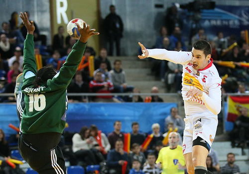 Los Hispanos logran su pasaporte rumbo a octavos de final