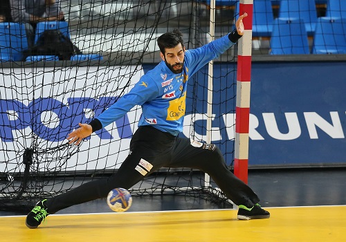 Los Hispanos vivir�n un duelo capital frente a Eslovenia