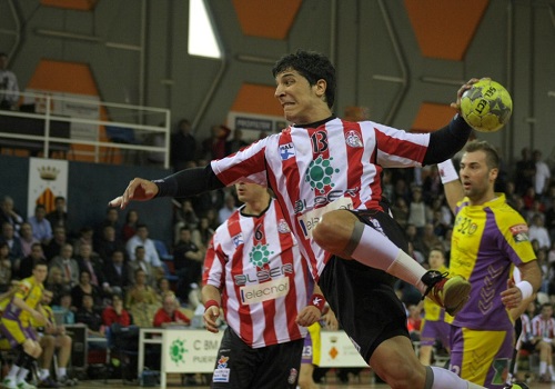 Adri�n Sifre regresa a Fertiberia Puerto Sagunto