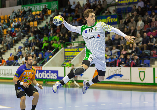 Anaitasuna y Granollers inauguran la Jornada 18 de Liga