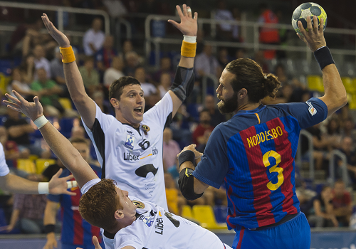 El FC. Barcelona Lassa visita a un Liberbank Ciudad Encantada enrachado