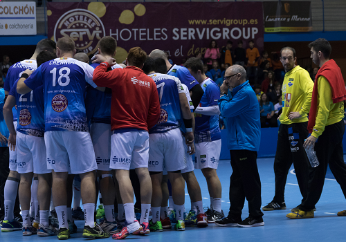 BM. Benidorm acaricia la Final8 de la Copa del Rey