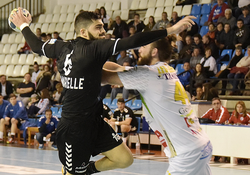 Iv�n Amarelle dice adi�s a la temporada
