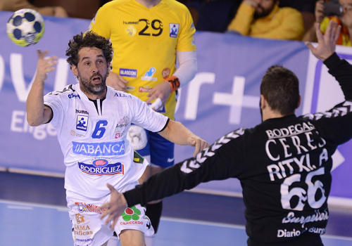 Dos d�cadas compitiendo en la Liga ASOBAL