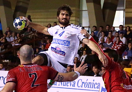 Ademar Le�n quiere despegarse de Naturhouse