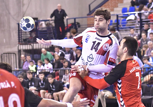 V�ctor Vigo vuelve a Guadalajara