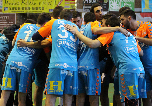 El ascenso a ASOBAL se decide en Palma del R�o