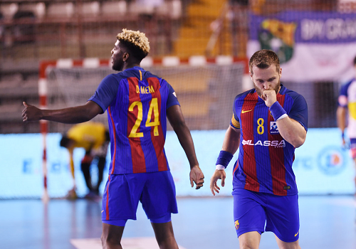 El Bar�a protagonizar� su cuarta final de Copa consecutiva
