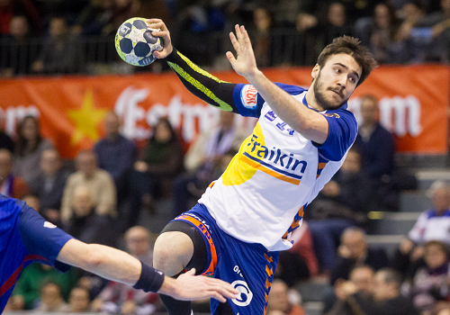 Marc Ca�ellas, Sergey Hern�ndez y Kauldi Odriozola, convocados con los Hispanos