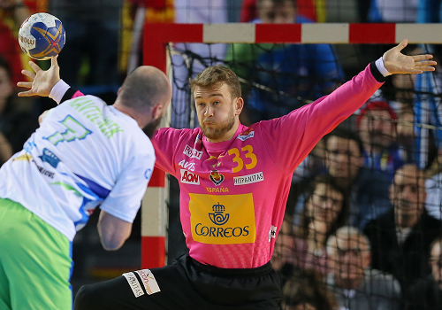 Espa�a ya conoce sus rivales en el Europeo de Croacia 2018