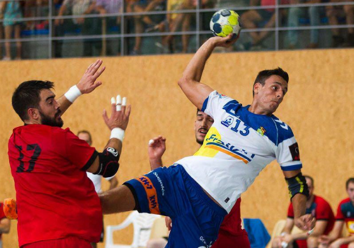 Granollers y Anaitasuna coincidir�n en el torneo de Aix en Provence