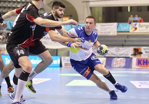 Fraikin BM. Granollers es el primer l�der de la Liga