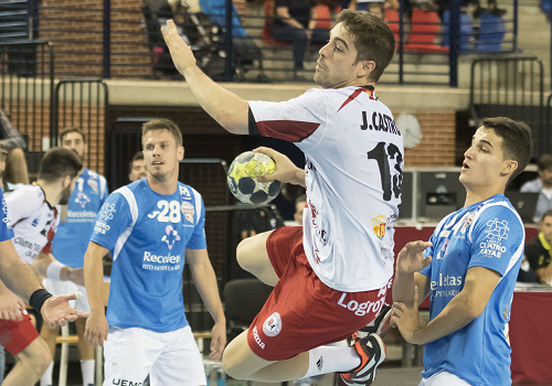 El BM. Logro�o La Rioja quiere mantener su racha en O Gata�al