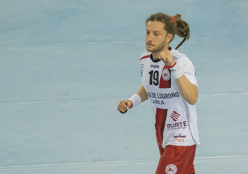 BM. Logro�o La Rioja quiere escalar posiciones en Ir�n