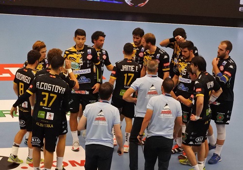 ABANCA Ademar Le�n protagoniza su primer triunfo europeo lejos de Le�n