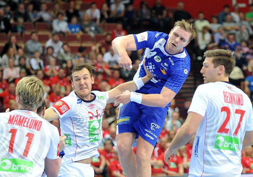 Aron P�lmarsson se une al proyecto azulgrana hasta 2021