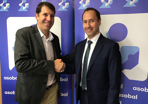 ASOBAL y Plus Ultra Seguros renuevan su acuerdo de patrocinio