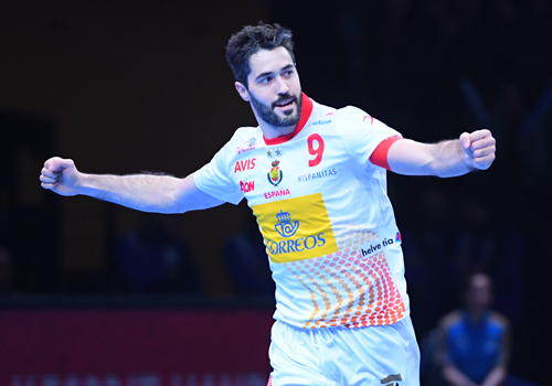 Primera lista de Jordi Ribera para el Europeo de Croacia