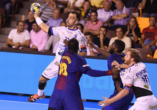 D�a y hora del sorteo de la Final4 de la Copa ASOBAL