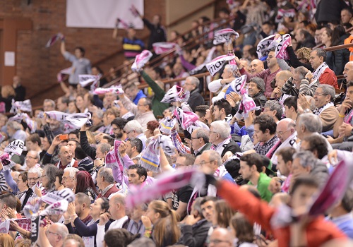 Venta de abonos y entradas para la Copa ASOBAL