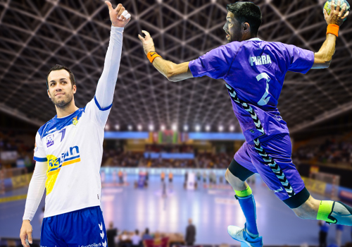 Dos hombres y un mismo destino: la Copa ASOBAL