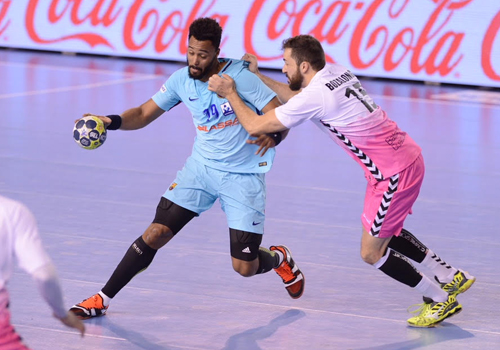 El Bar�a defender� t�tulo en la final de la Copa ASOBAL