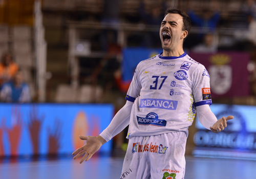 Ademar accede a su ansiada final de la Copa ASOBAL