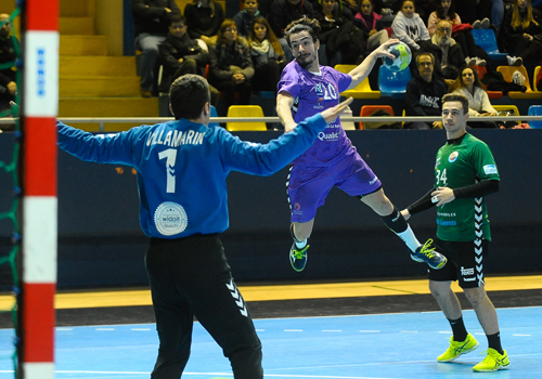 Guadalajara, Teucro, Puente Genil y Alcobendas avanzan de ronda en la Copa del Rey