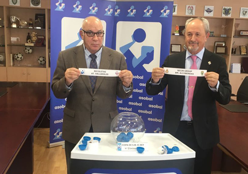 Sorteada la Cuarta Eliminatoria de la 43� Copa del Rey
