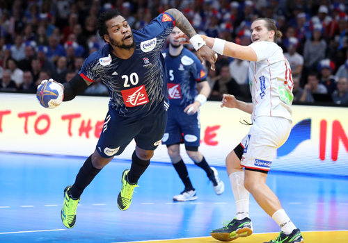 Programaci�n televisiva del Europeo de Croacia en Teledeporte