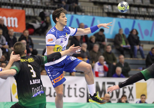 Granollers y Bar�a vencen en Liga antes del regreso de las competiciones europeas